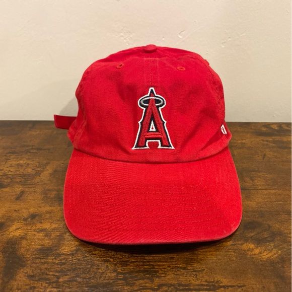 47 Other - Anaheim Angels 47  Brand Hat, OS, Good Condition
